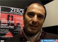 Le Progrès de Lyon interviewe Franco Fracassi et ReOpen911 lors de la projection de ZÉRO thumbnail