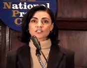 La lanceuse d’alertes Sibel Edmonds : Je  ne comprends pas la stratégie de Wikileaks thumbnail