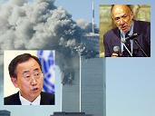 Le Secrétaire général de l’ONU Ban Ki-Moon condamne le représentant de l’ONU pour les Droits de l’Homme Richard Falk pour sa remise en cause de la version officielle du 11/9 thumbnail