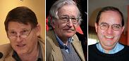 Sur le site de Michel Collon : Chomsky et Bricmont à propos du 11/9 et du ‘complot’ thumbnail