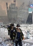 Les pompiers du 11-Septembre atteints de cancer en masse thumbnail