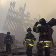 118 témoins d’explosions parmi les pompiers et secouristes du 11/9 thumbnail