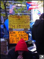 ‘Occupy Building 7′ : Le mouvement pour la vérité sur le 11/9 se joint à ‘Occupy Wall Street’ thumbnail