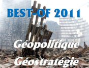 Best-Of 2011 : Géopolitique/Géostratégie thumbnail