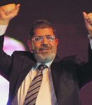 Le nouveau président égyptien Mohamed Morsi avait appelé à une nouvelle enquête sur le 11-Septembre thumbnail