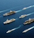 Les Etats-Unis transfèrent leur flotte vers la région Asie/Pacifique thumbnail