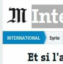 Attentat de Damas du 18 juillet : LE MONDE pris en flagrant délit de « conspirationnisme » ! thumbnail