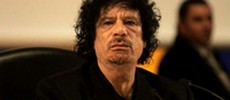 Mort de Kadhafi : un officiel libyen accuse les services français thumbnail