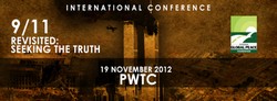Conférence Internationale sur le 11-Septembre lundi 19 Novembre à Kuala Lumpur thumbnail