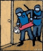Une nouvelle loi antiterroriste comme réminiscence de l’affaire Merah thumbnail
