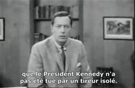 Assassinat de JFK : le combat de Jim Garrison pour la vérité thumbnail