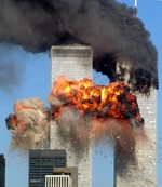 Le kérosène est-il à l’origine des explosions dans le hall du WTC ? thumbnail
