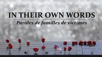 [Documentaire] In Their Own Words : Paroles de familles de victimes thumbnail