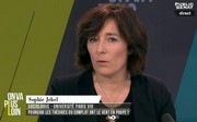 Sophie Jehel : les journalistes doivent accepter le jeu du dialogue thumbnail