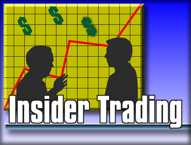 Insider Trading2 Contre VO/Série 3