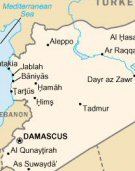 Syrie:Questions douloureuses carte_syrie-thumb