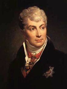 Cl&eacute;ment-Wenceslas de Metternich (1773-1859)