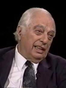 Bernard Lewis (1916 - )