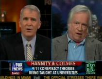 James Fetzer fait front sur FOX News