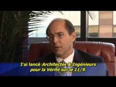"Aucune partie de la version officielle ne tient debout" selon l'architecte Richard Gage