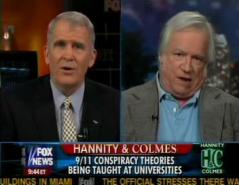 James Fetzer fait front sur FOX News