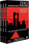 ZERO - Enquête sur le 11 Septembre - Pack Diffusion : 3 DVD