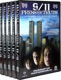 9/11 Press For Truth - Pack de 5 DVD