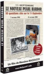 Coffret 3 DVD : "11 Septembre, le nouveau Pearl Harbor"