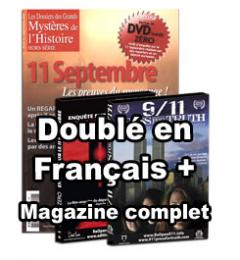 Lot : Zéro VF + Magazine + 9/11 Press For Truth