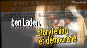 Evénement : "Ben Laden, storytelling et démocratie", le nouveau documentaire de ReOpen911 