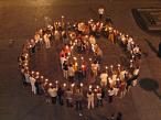 L'association ReOpen911 soutient la marche mondiale pour la paix
