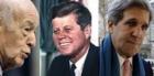 JFK : Ces présidents qui n'y croient pas