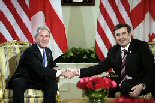 Les confidences du Canard sur l’implication U.S. en Géorgie thumbnail