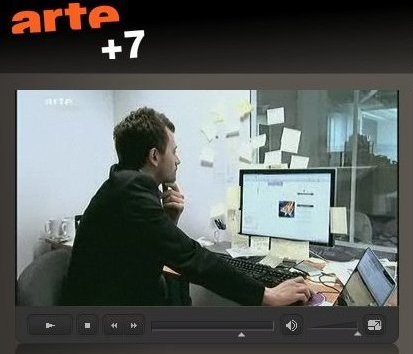 Arte : l'effroyable caricature