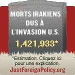 Le coût en vies humaines de l&rsquo;Operation Enduring Freedom thumbnail