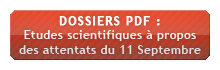 Dossiers scientifiques sur le 11 Septembre