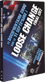 DVD "Loose Change Final Cut"
