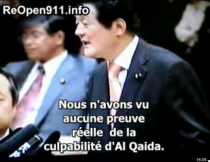 Le principal parti d’opposition japonais remet en cause la version officielle du 11 Septembre 2001 (1/2)