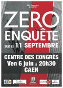 Clip - Projection du Film ZERO à Caen, le 6 Juin 2008