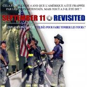 Le 11 septembre revisité