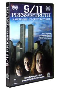 DVD "9/11 Press For Truth"