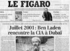 Ben Laden aux bons soins de la CIA