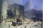Anomalies environnementales au World Trade Center