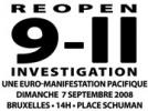 Manifestation Européenne pour la Vérité le 7 septembre à Bruxelles
