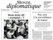  Monde diplomatique : Vous avez dit « complotisme » ?